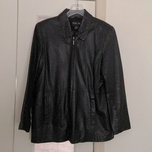 Women’s Leather Jacket